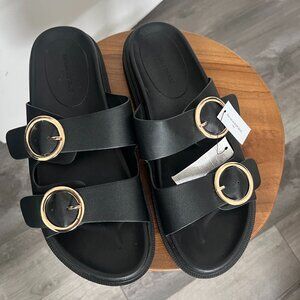 Banana Republic Factory Molded Outsole Footbed Sandals